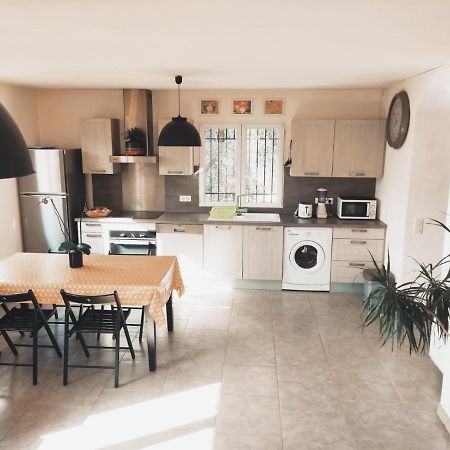 Bas De Villa. Cote D'Azur, A 20 Kms De Nice Contes  외부 사진