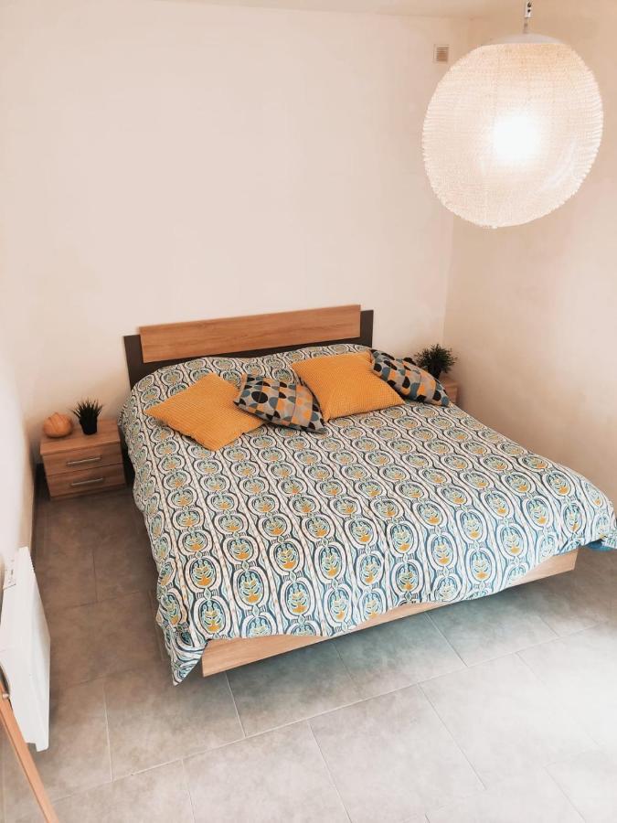 Bas De Villa. Cote D'Azur, A 20 Kms De Nice Contes  외부 사진